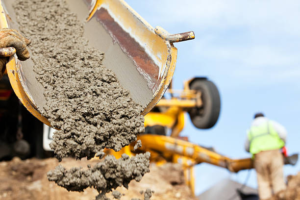 Best Concrete Walkway Installation  in North Hornell, NY