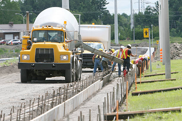 Best Concrete Slab Installation  in North Hornell, NY
